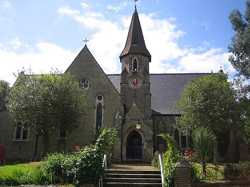 Goffs Oak Methodist Church