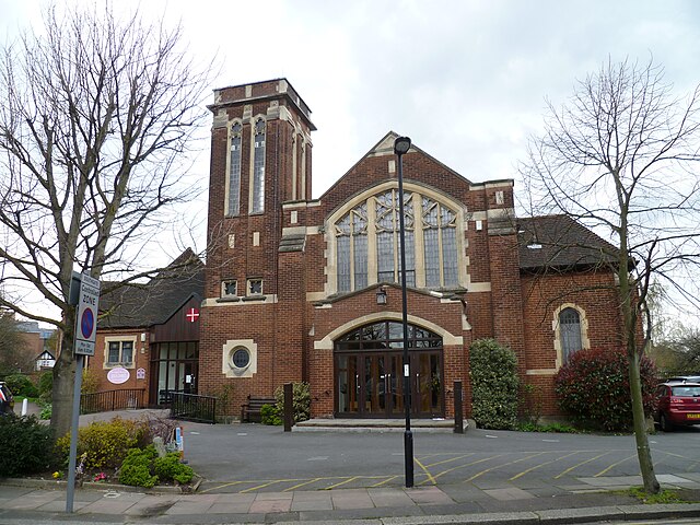 Southgate Methodist Church