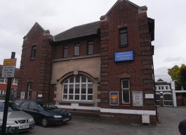 Edmonton Methodist Church