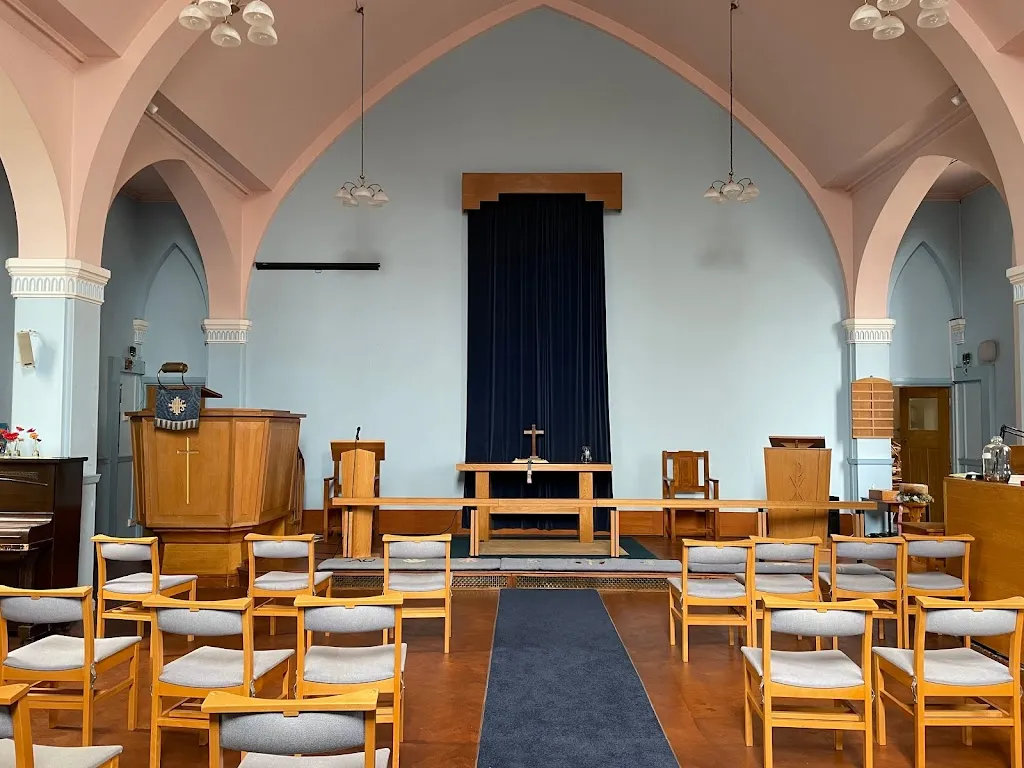 Ordnance Road Methodist Church