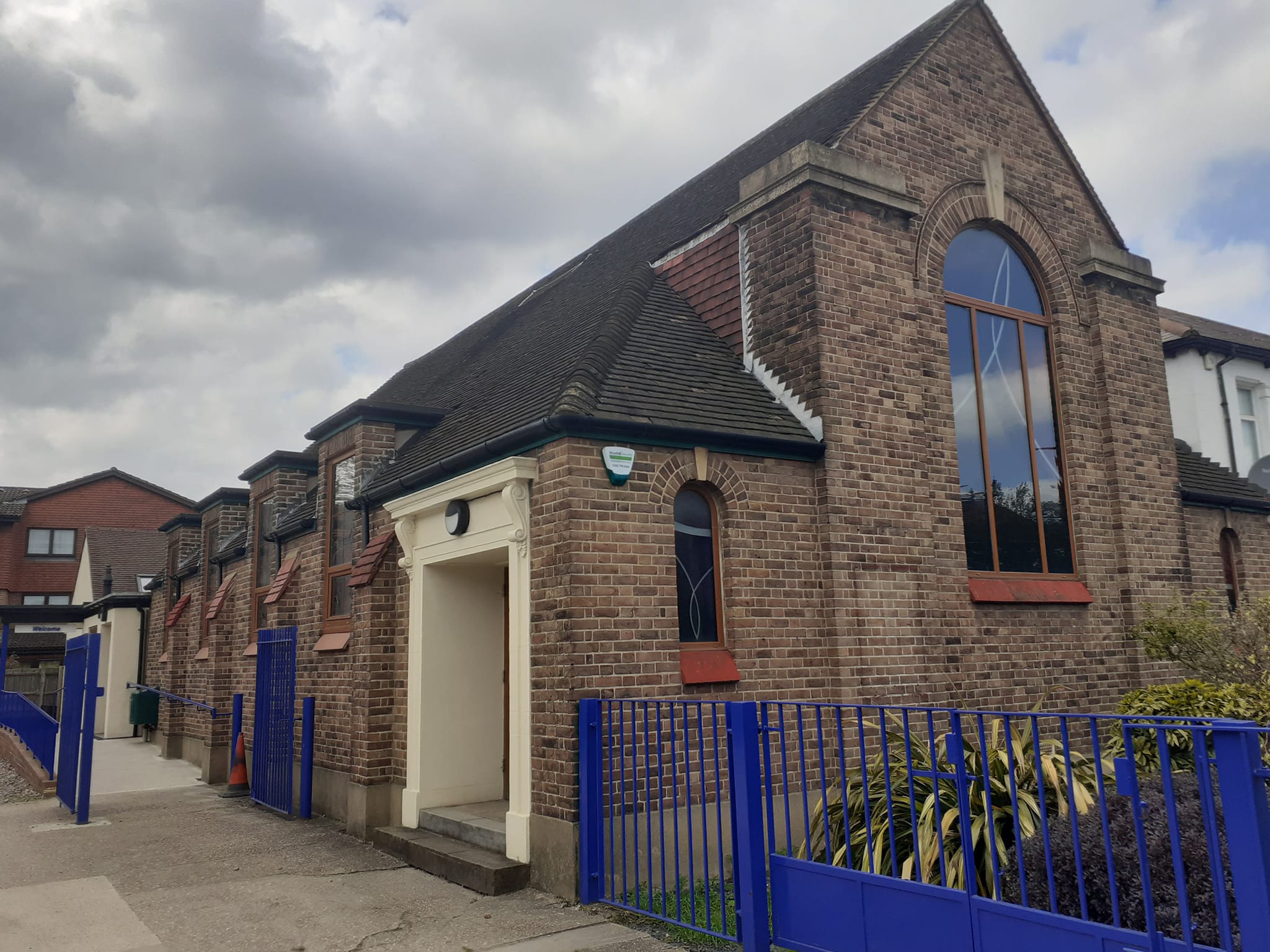 Ponders End Methodist Church